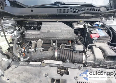 2022 Honda Cr-V Awd Ex-L z USA, uszkodzony, nr VIN 7FARW2H89NE055667